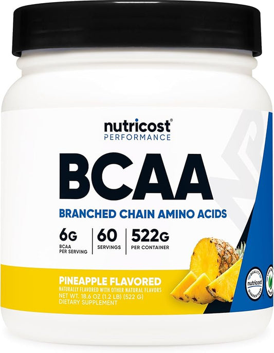 LifeSwitch BCAA powder image for wellness-focused consumers