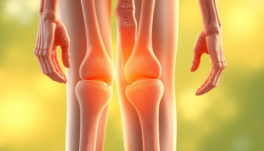 Unlock Joint Comfort and Mobility with Greenora's Glucosamine Chondroitin Complex