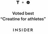 THORNE - Creatine - Creatine Monohydrate, Amino Acid Powder - Support Muscles, Cellular Energy and Cognitive Function* - Gluten-Free, Keto - NSF Certified for Sport - 5.45 Oz - 30 Servings
