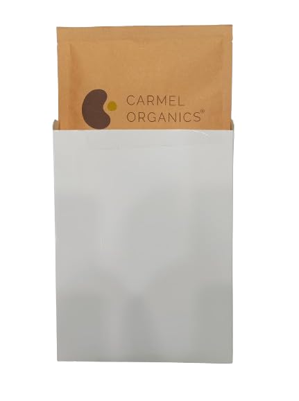 CARMEL ORGANICS Shikakai Powder 8 Ounce or 227 Grams | Natural Hair Care Cleansing & Conditioning | No Added Preservatives | Acacia concinna Powder