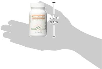 NutriWest, Zinc Chelate 16 mg 90 Tablets