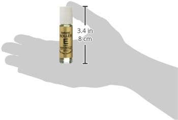 Golden Way Natural Vitamin E Roller, 0.38 Fluid Ounce
