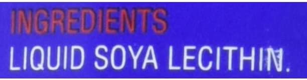 Fearn Natural Foods Liquid Lecithin, 16 Oz (Pack of 2)