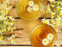 Wildcrafted German Chamomile Flowers Dried Powder 16oz Tea The Bloomin Herb Shoppe