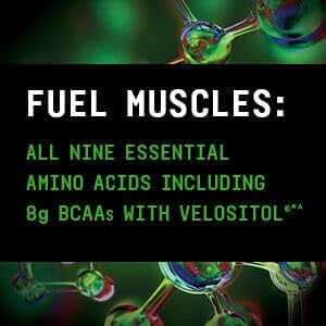 BEYOND RAW Precision Amino | Recovery & Power Amino Acid Formula | Fuel Muscles | Enhance Hydration | Crisp Apple | 25 Servings