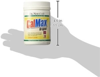 Dr Newtons Naturals CalMax Calcium Magnesium Vit C