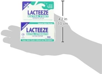 Lacteeze Extra Strength