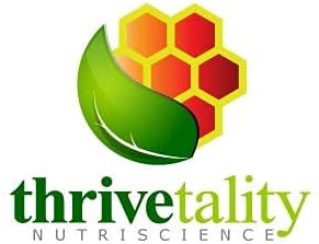 Adrenal ADAPTIV Cortisol Support Formula by Thrivetality | #1 Physician Formulated | Clinically Proven | Adaptogen Blend with RELORA, Ashwagandha and Rhodiola