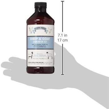 Rooster Booster B-12 Sheep and Goat Liquid, 16-Ounce