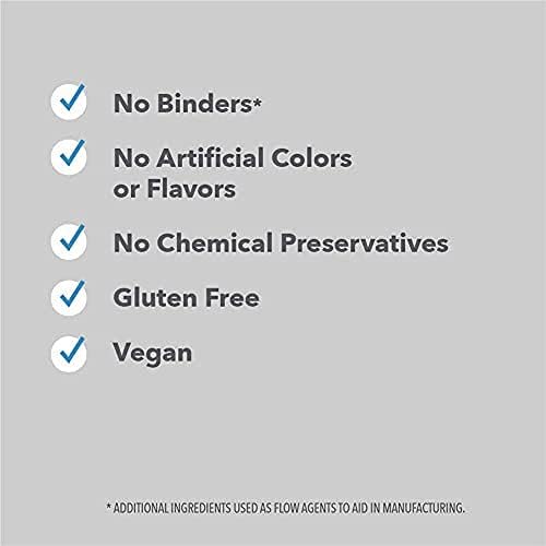 Amazon Elements - Melatonin 5mg Capsules, Helps with occasional sleeplessness, Vegan, Unflavored, 195 Count (Pack of 1), 6 month supply (Packaging may vary)
