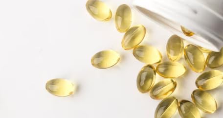 Fish Oil capsul -100gram