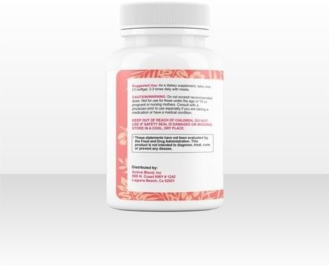 Omega-3 Fish Oil – 1250mg Triple Strength with 690mg EPA & 260mg DHA – Wild-Caught, No Fishy Aftertaste – 60 Soft Gels