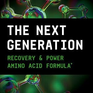BEYOND RAW Precision Amino | Recovery & Power Amino Acid Formula | Fuel Muscles | Enhance Hydration | Crisp Apple | 25 Servings