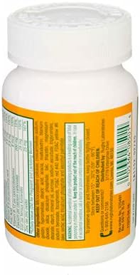 Rugby Prenatal Vitamins for Pregnant or Lactating Women Phosphorus Free Multiple Vitamin and Mineral Supplement - 100 Tablets (3 Pack)