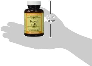 Durham's Royal Jelly 500 mg (120 capsules)
