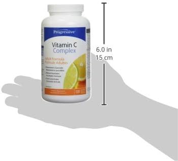 Vitamin C Complex Cp, 120 CT