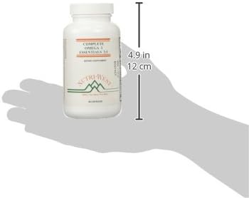 Nutri-West - Complete Omega-3 Essentials 2:1-90 Capsules