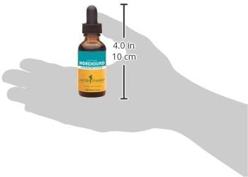 Herb Pharm Horehound Liquid Extract for Respiratory System Support - 1 Ounce (Pack of 2)