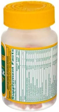 Rugby Cerovite Jr. Children's Chewable 60 Tabs