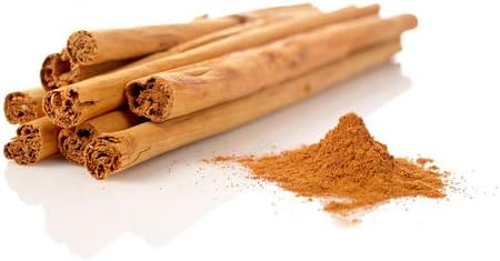 GreenPacks® | Ceylon Cinnamon Capsules | Organic True Cinnamon | Non-GMO Supplement - 300 Capsules