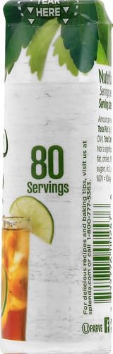 SPLENDA Stevia Liquid Zero Calorie Sweetener Drops, 1.68 Ounce Bottle (Pack of 2)