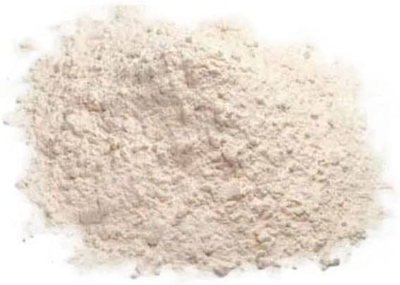 Psyllium Husk Powder 8 oz | 98% Purity | Daily Fiber for Baking, Smoothies, Cooking, and Beverages | Unflavored, Fine Ground, Non-GMO | Keto Friendly Soluble Fiber Supplement by Yogi's Giftยฎ