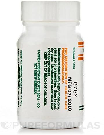 C.A.C. Factor-S - 60 Tablets by Nutri West