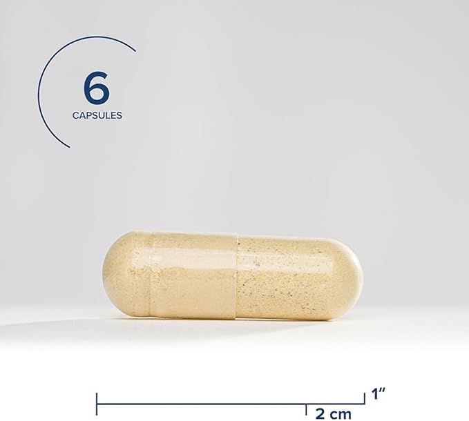 Seeking Health Optimal Prenatal Methyl-Free, Non-Methylated Folate and B12, Pregnancy Support, B6 and Ginger for Digestive Comfort, Supports Healthy Fetal Development, Vegetarian (180 Capsules)