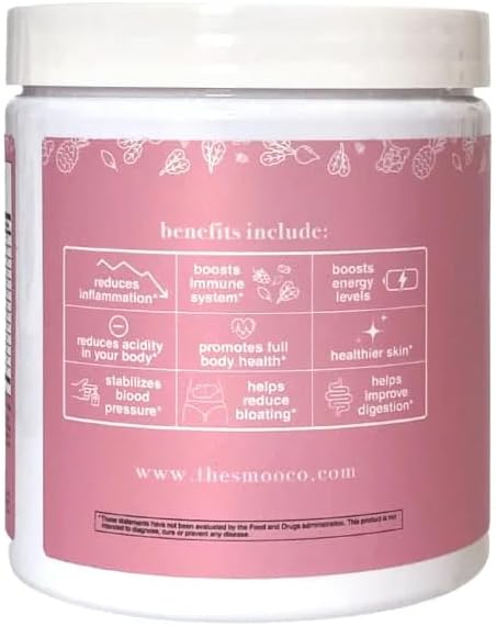 Nourish(her) - Greens Blend Superfood: Super Greens Powder with Spirulina, Chlorella, Beet Root Powder - Gluten Free - Digestive Health, Immunity, Nutrition, Alkalizing, Energizing - 30 Servings