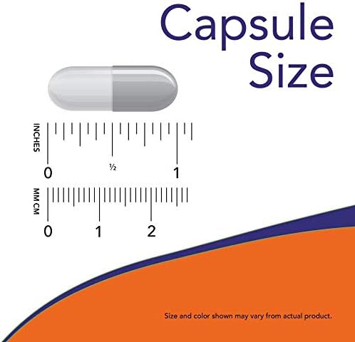 Now Foods L-Citrulline 750 mg - 180 Capsules