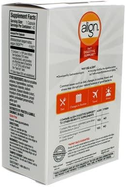Align Digestive Care Probiotic Supplement, 84 Count
