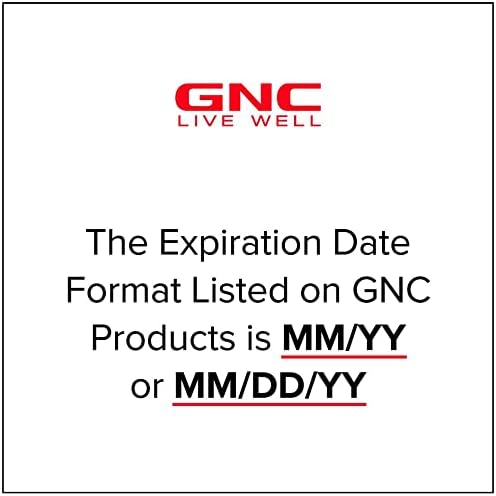 GNC MSM 1000mg Supplement, Supports Healthy Joint Cartilage, 180 Servings