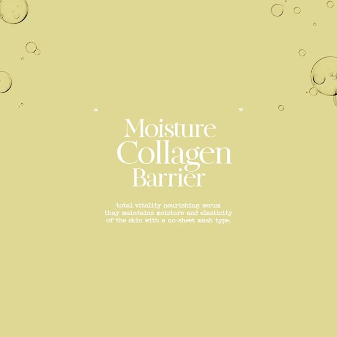 LU'PIUM Moisture Collagen Barrier 100ml