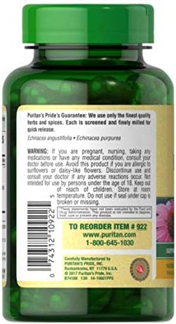 Echinacea with Goldenseal Root