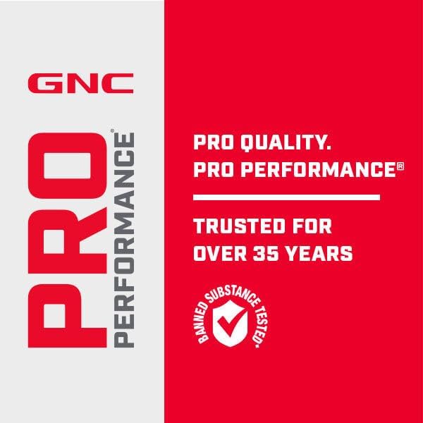 GNC Pro Performance Amino 3000mg, 240 Softgels, Supports Protein Synthesis and Muscle Repair