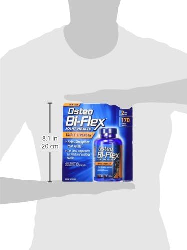 Osteo Bi-Flex Triple Strength - 170 Caplets