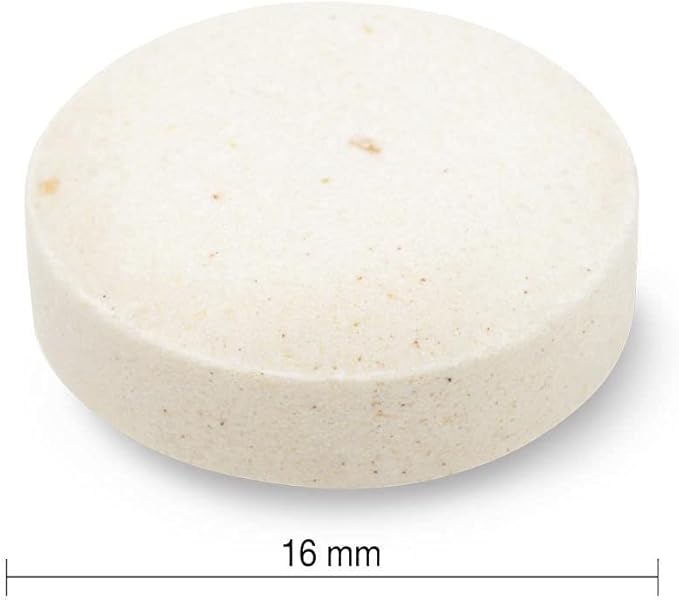 Jamieson Vitamin C Tropical Fruit 500mg 120 Tablets