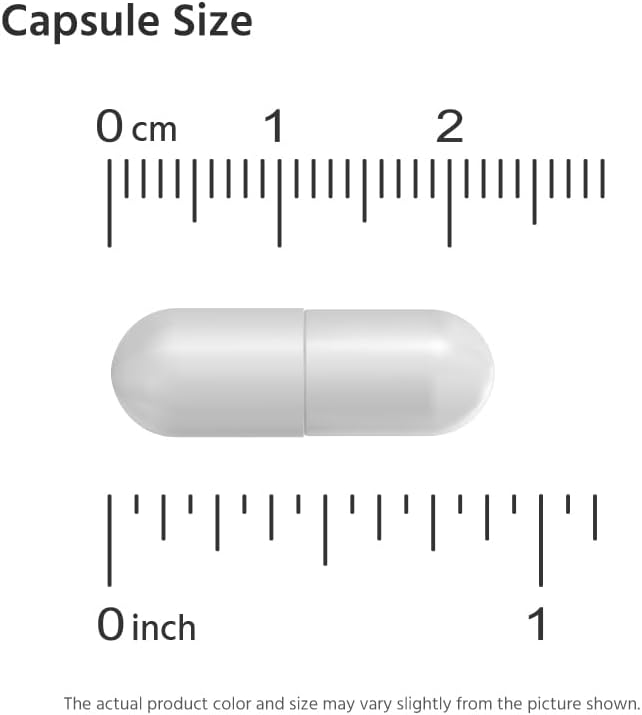 Chondroitin Sulfate 1200 mg, 120 Vegan Capsules. 99% Purity Chondroitin for Flexibility, and Mobility