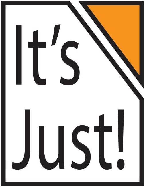 It's Just! - Vitamin C, Ascorbic Acid, 1000mg Daily Supplement Vegan Capsules, Immune Support, Healthy Living, (150ct Veggie Capsules)