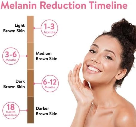 Skin Whitening - 10000mg Glutathione - Vitamin C & Collagen blend capsules - Fights Hyperpigmentation - Fair and Radiant Skin - Dark Spot Removal - Rejuvenation - Even Skin Tone - Anti-Aging