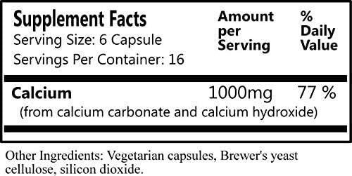 Daily Manufacturing Cal-II™ (Calcium Carbonate & Hydroxide)