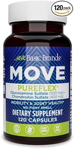 Glucosamine Chondroitin 120CT