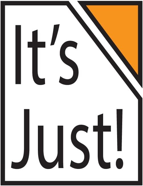 It's Just! - Vitamin C Powder, 100% Pure Ascorbic Acid, Food Grade, Immune Support, Homemade Cosmetics (11oz)
