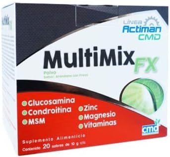 GLUCOSAMINE/Chondroitin/MSM/Garlic/ZINC/Magnesium/Envelope Vitamins