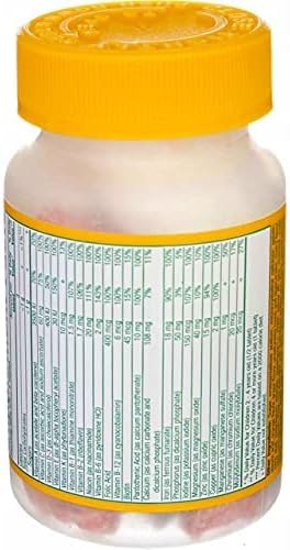 Rugby Cerovite Jr. Children's Chewable 60 Tabs