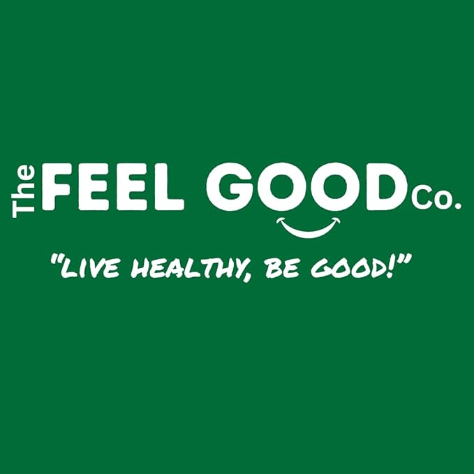 The Feel Good Super Greens Powder - Organic Green Juice, Wheat Grass No Added Sugar, Spirulina, Chlorella, Probiotics, Digestive Enzyme, Antioxidant Rich, Immunity Boost Green Superfood, 35 SVG, Daily