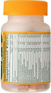 Rugby Cerovite Jr. Children's Chewable 60 Tabs