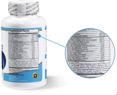 Prostate Complex for Men - Prostate Health Supplement with Saw Palmetto, Stinging Nettle, Selenium, Pygeum & Zinc - Prostate Herbal Complex - Non-GMO - Gluten Free - 90 Capsules