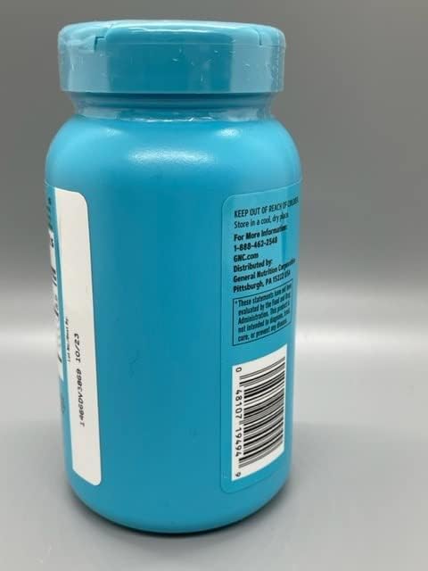 GNC Total Lean Thermo CLA | Fuels Energy and Fat Metabolism, Supports Exercise and Muscle Recovery | 90 Softgel Capsules