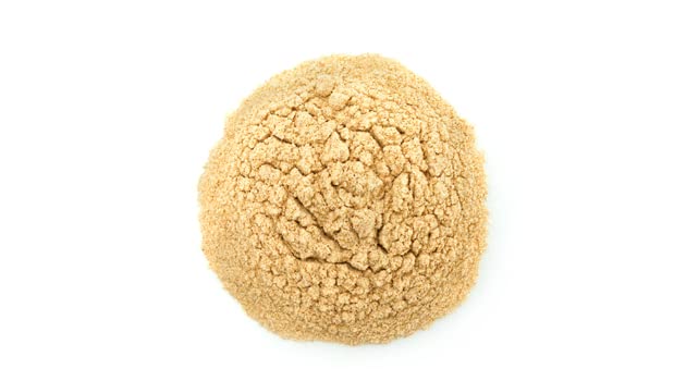 Yupik Organic Psyllium Husk Powder 8.8 Oz, 95% Purity, USDA Certified, Non-GMO, Vegan, Gluten-Free, Unflavored, Plant-Based, Coarse Milled Husk, Source of Fiber for Baking & Digestive Health